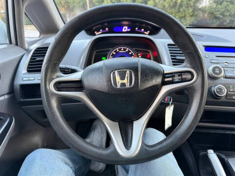 2011 Honda Civic LX