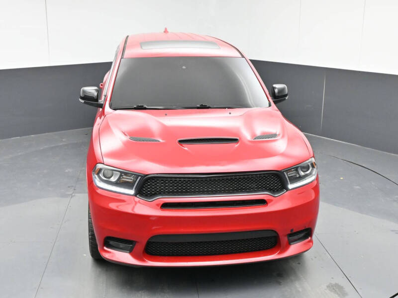 2016 Dodge Durango R/T