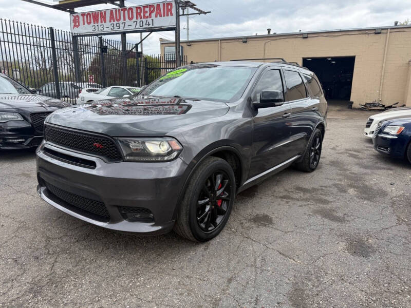 2018 Dodge Durango R/T