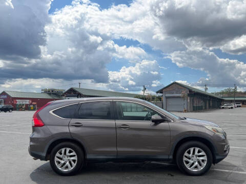 2016 Honda CR-V EX