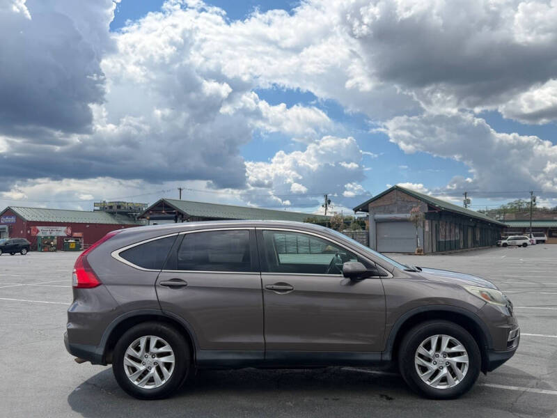 2016 Honda CR-V EX