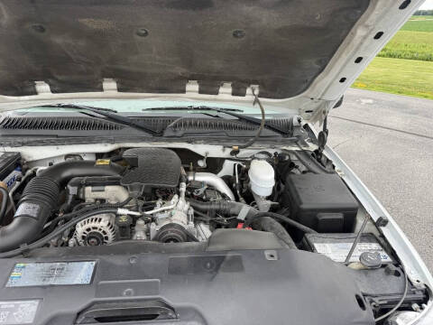 2005 GMC Sierra 2500HD SLT