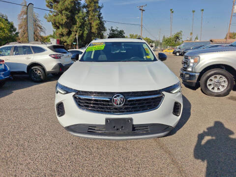 2023 Buick Envision Preferred