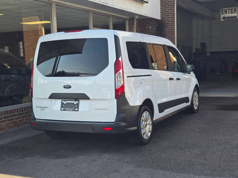 2018 Ford Transit Connect XL