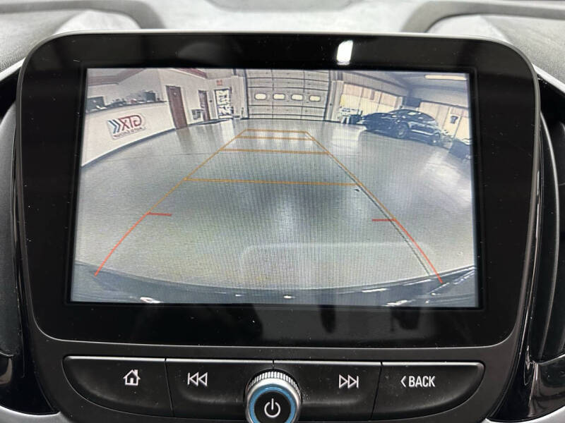 2018 Chevrolet Volt LT