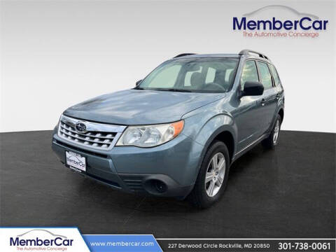 2011 Subaru Forester