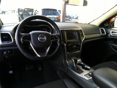 2021 Jeep Grand Cherokee Laredo E