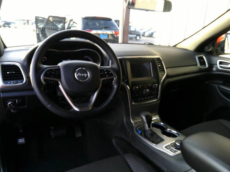 2021 Jeep Grand Cherokee Laredo E