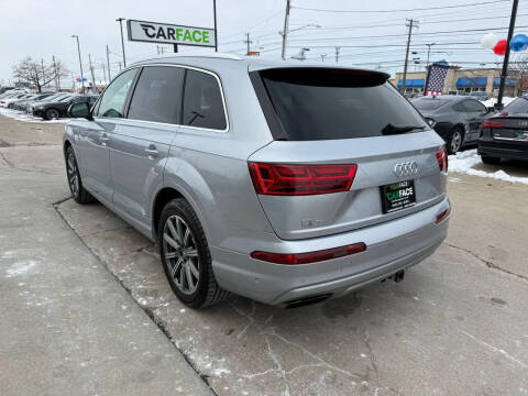 2019 Audi Q7 quattro Prestige 55 TFSI