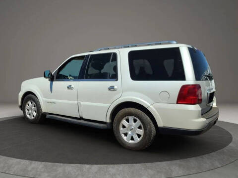 2006 Lincoln Navigator Luxury