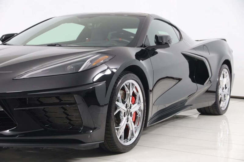 2020 Chevrolet Corvette Stingray