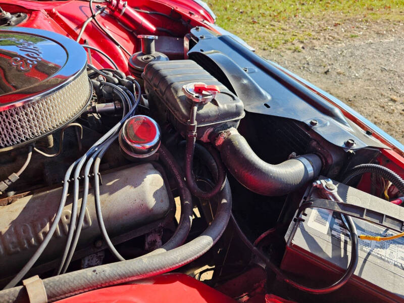 1961 Ford Thunderbird