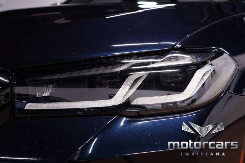 2022 BMW 5 Series 540i