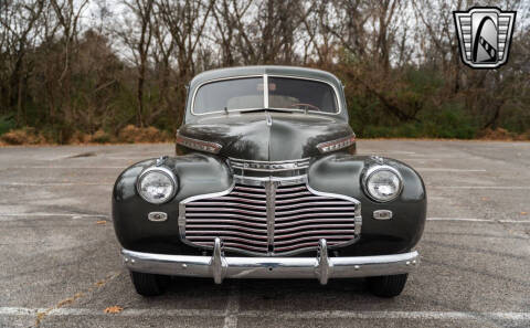 1941 Chevrolet Special DeLuxe