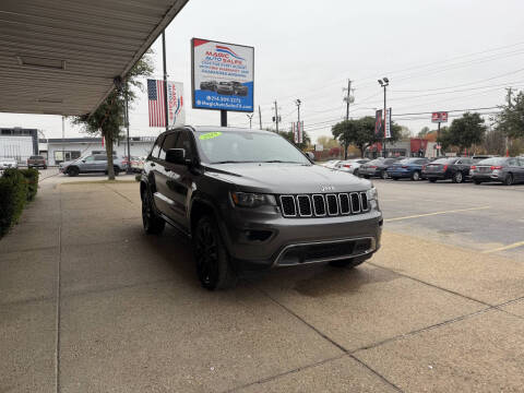 2019 Jeep Grand Cherokee Laredo