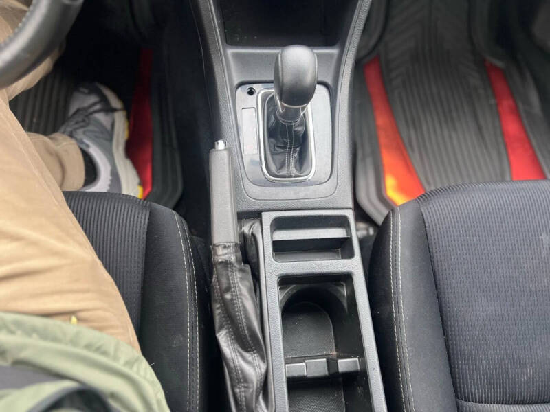 2015 Subaru Impreza 2.0i Sport Premium