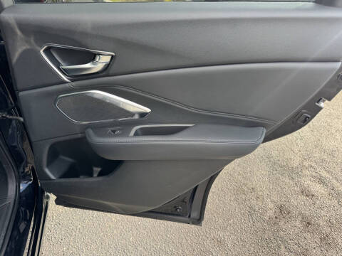 2019 Acura RDX