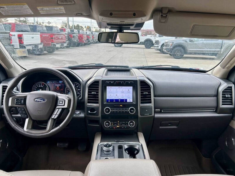 2020 Ford Expedition MAX XLT