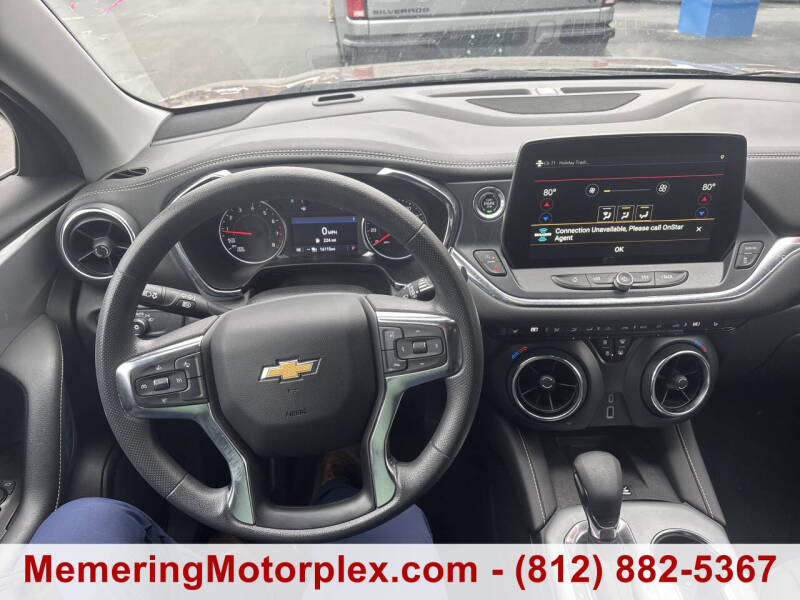 2024 Chevrolet Blazer LT