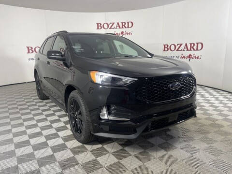 2024 Ford Edge for sale at BOZARD FORD in Saint Augustine FL