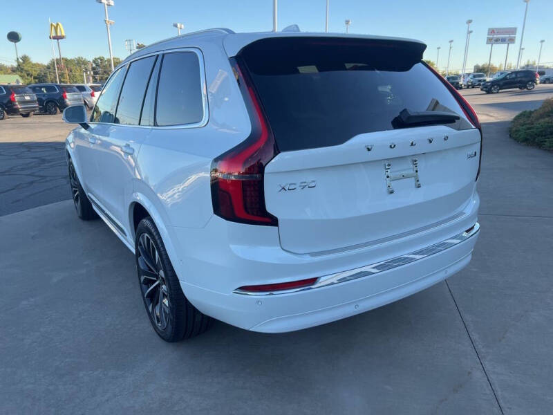 2026 Volvo XC90 B6 Plus 7P