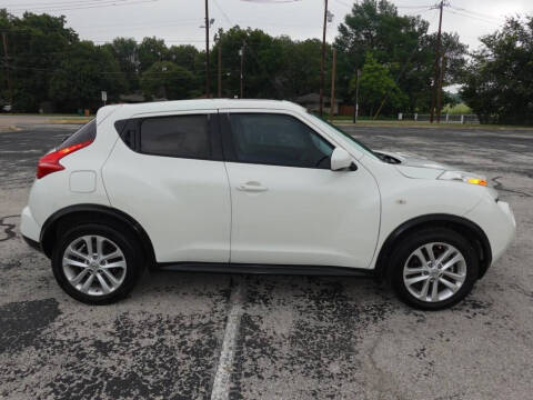 2014 Nissan JUKE SL