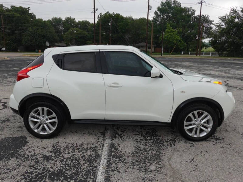 2014 Nissan JUKE SL