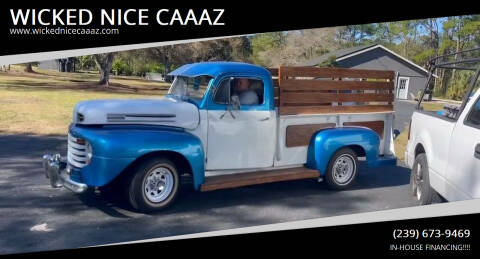 1952 Ford F-250