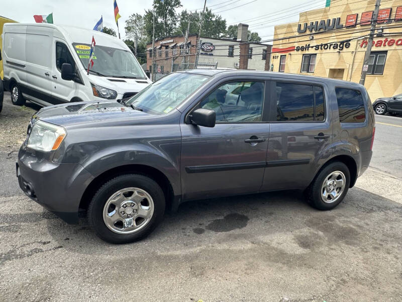2014 Honda Pilot LX