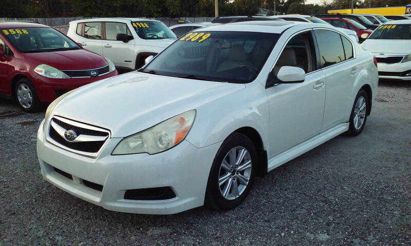 2011 Subaru Legacy I Premium