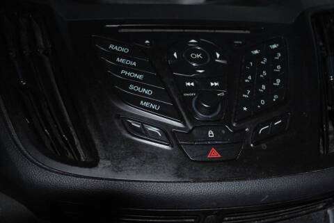 2016 Ford Escape S