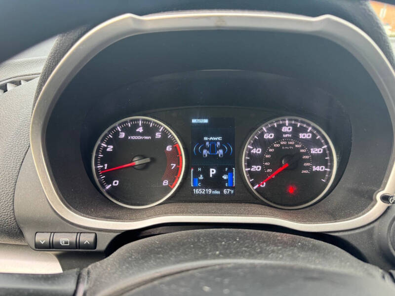 2018 Mitsubishi Eclipse Cross LE