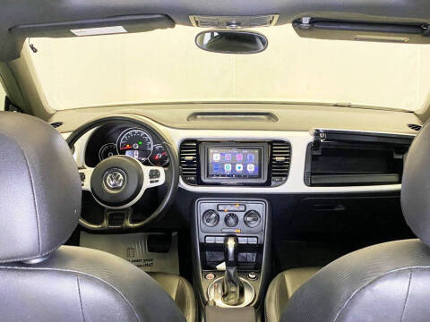 2013 Volkswagen Beetle