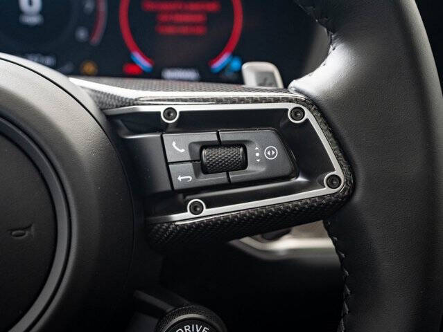 2025 Porsche Cayenne Coupe