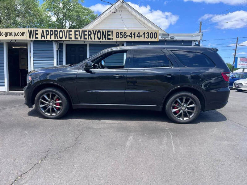 2015 Dodge Durango SXT