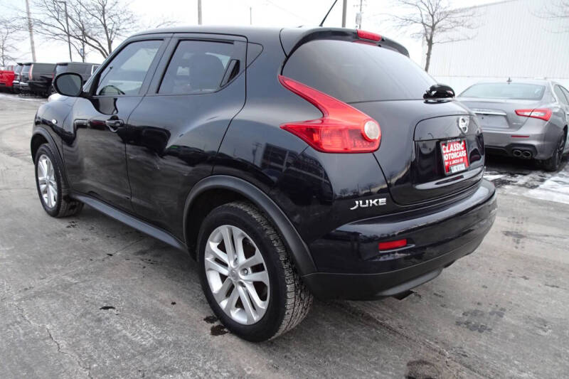 2013 Nissan JUKE