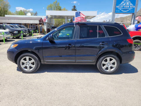 2007 Hyundai Santa Fe Limited