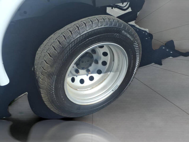 2022 Ford Transit
