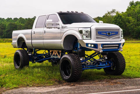 2002 Ford F-250 Super Duty