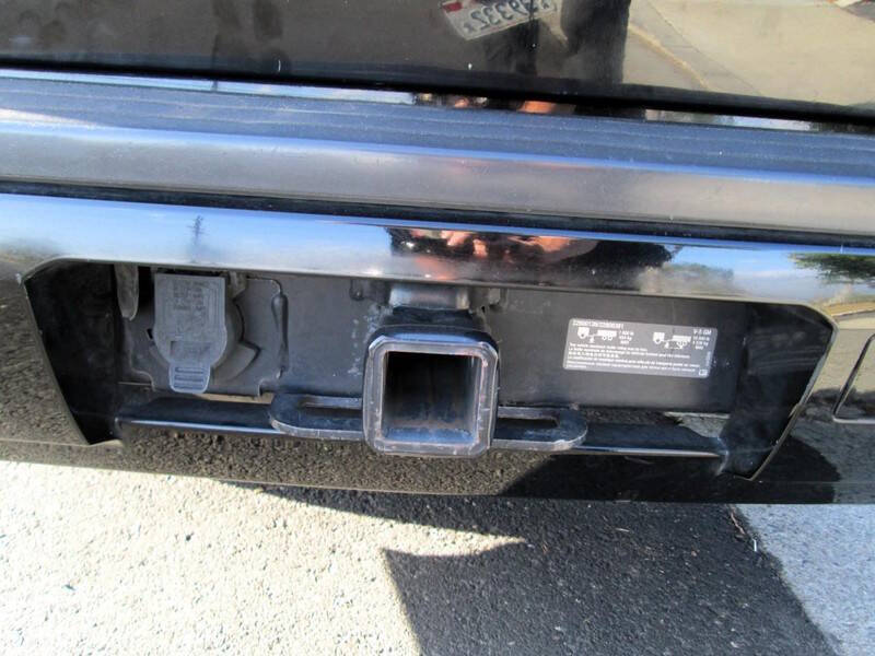 2016 Chevrolet Suburban Fleet