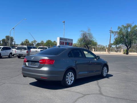 2011 Volkswagen Jetta