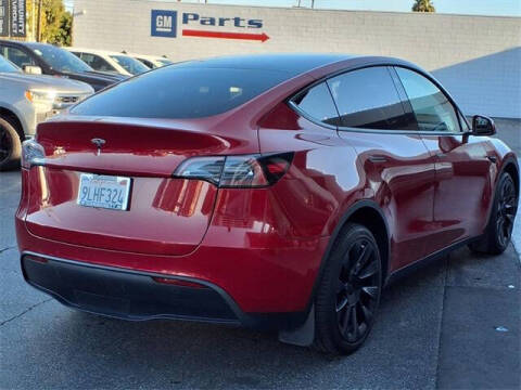 2022 Tesla Model Y Long Range