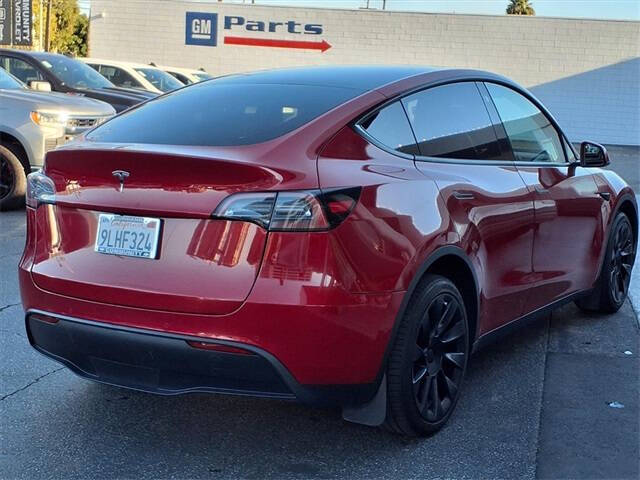 2022 Tesla Model Y Long Range