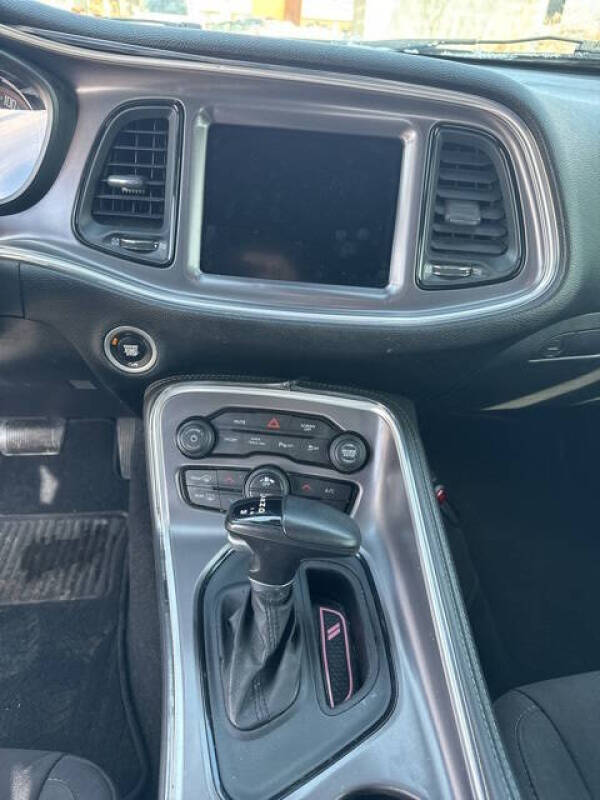 2019 Dodge Challenger GT