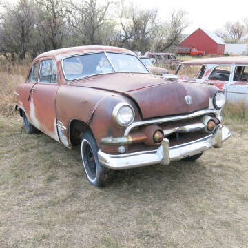 1951 Ford Mainline