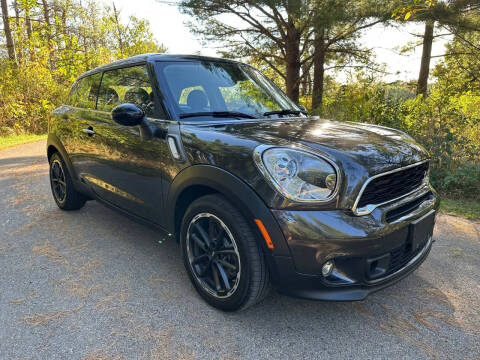2015 MINI Paceman Cooper S ALL4