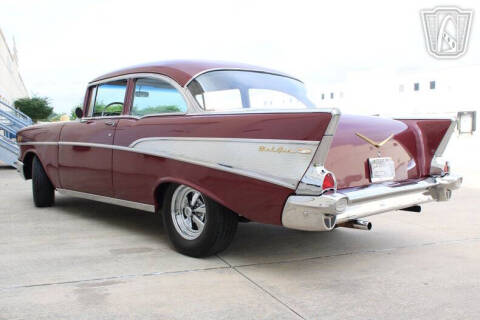 1957 Chevrolet Bel Air