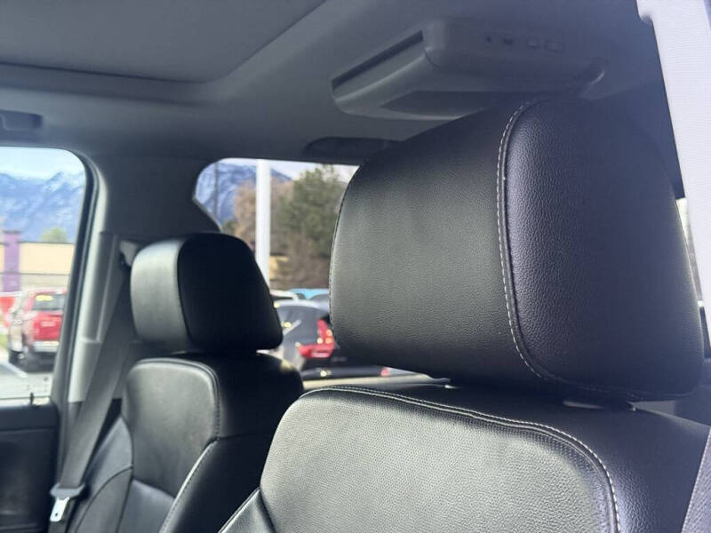 2018 Chevrolet Silverado 3500HD