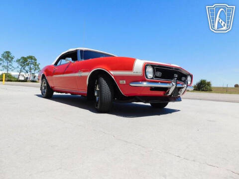 1968 Chevrolet Camaro