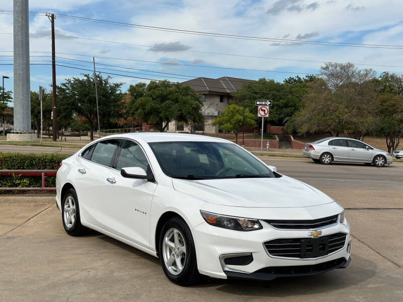 2016 Chevrolet Malibu LS
